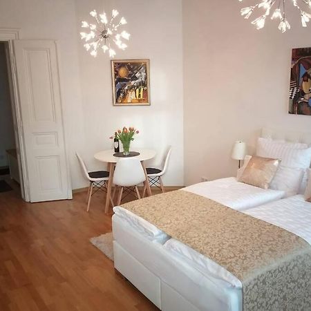 Apartments Musikviertel Лайпциг Екстериор снимка