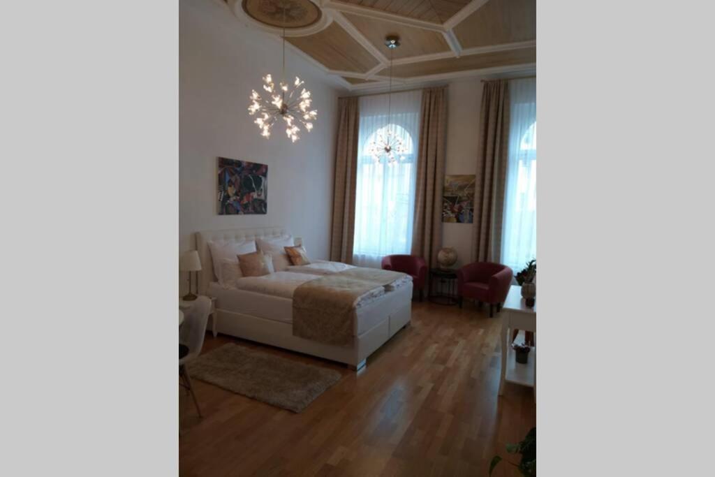 Apartments Musikviertel Лайпциг Екстериор снимка