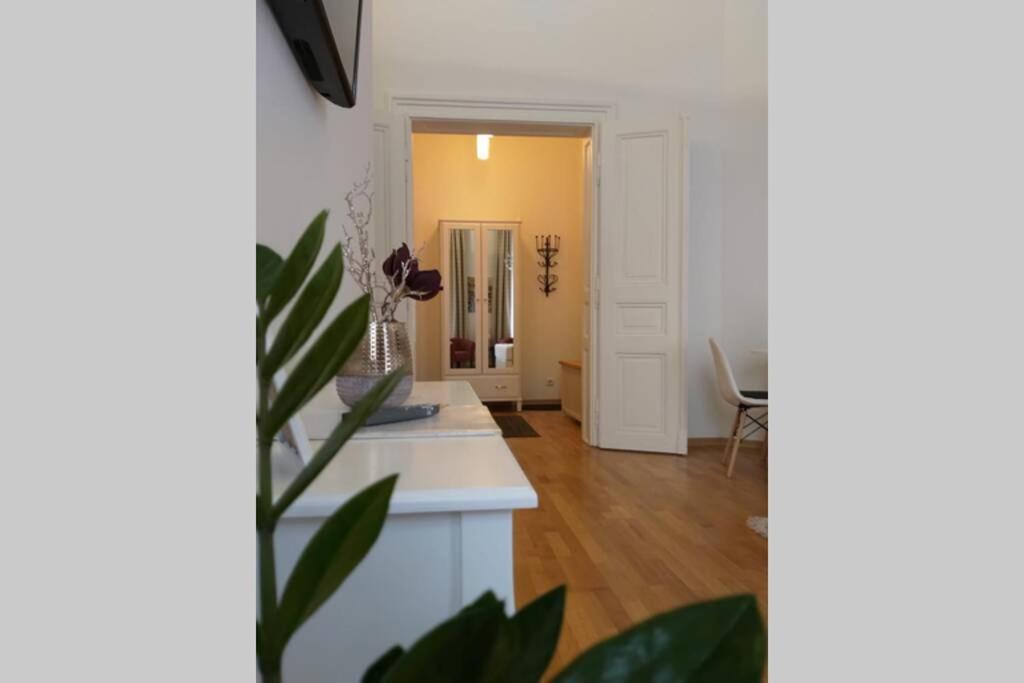 Apartments Musikviertel Лайпциг Екстериор снимка